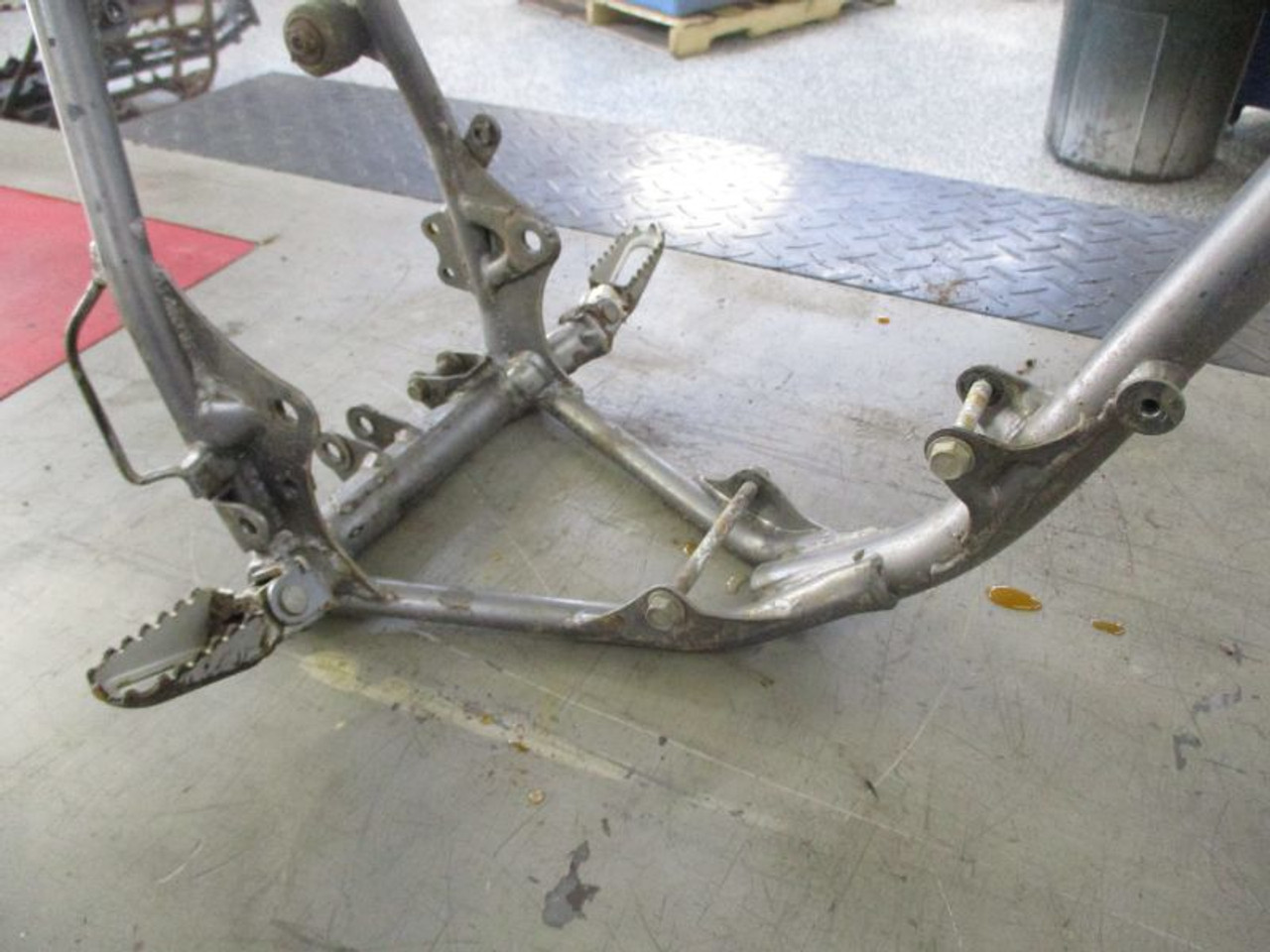 03 Kawasaki KX 60 Suzuki RM 60 Frame Chassis 32160-1805-GD 2003